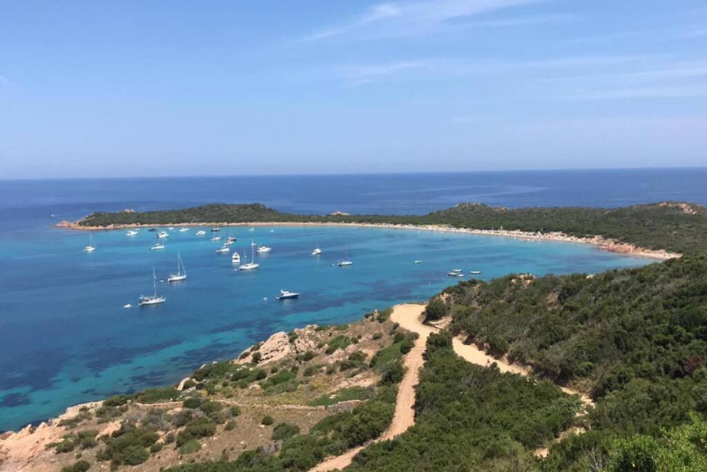 Villa Paola San Teodoro Con Piscina Privata Lu Lioni Экстерьер фото