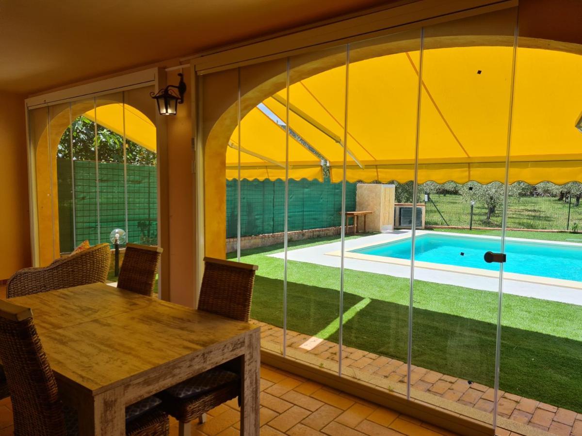 Villa Paola San Teodoro Con Piscina Privata Lu Lioni Экстерьер фото