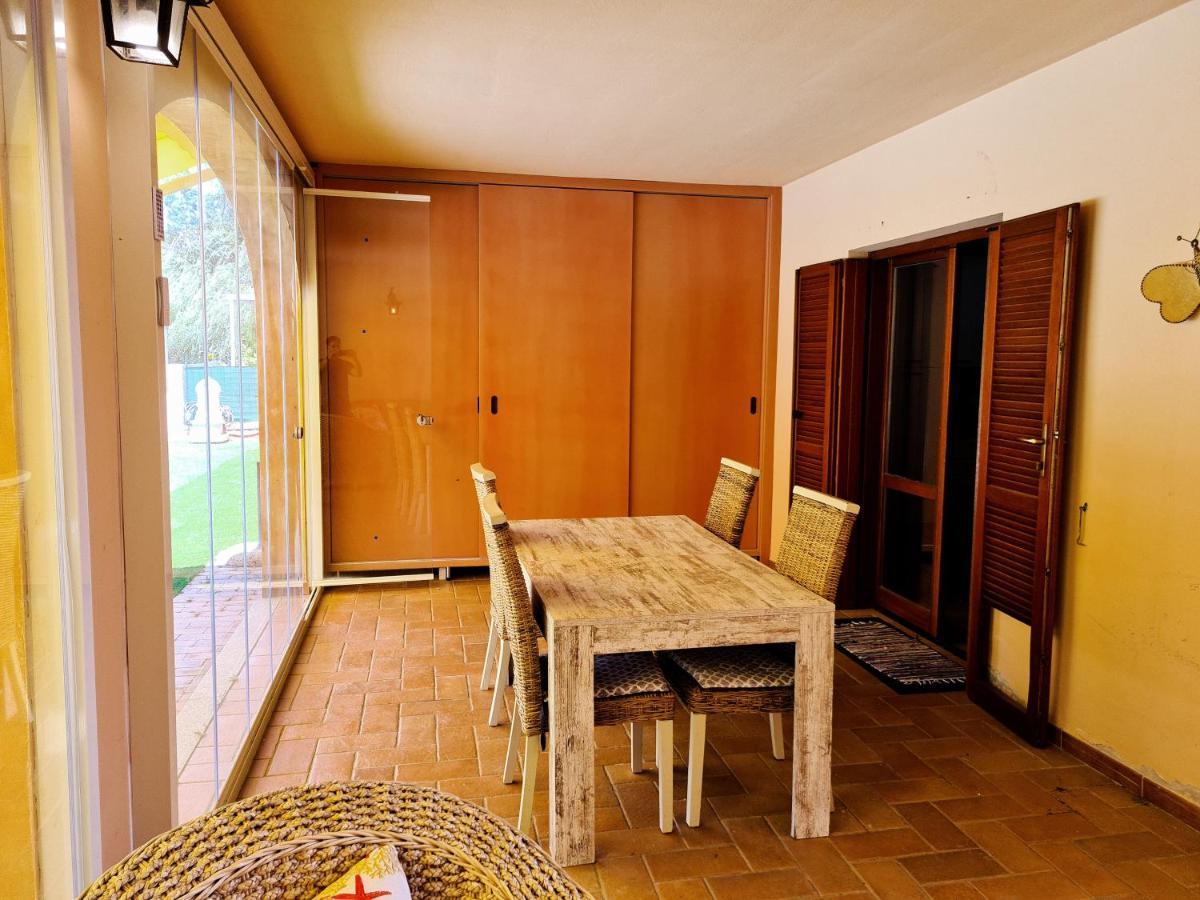 Villa Paola San Teodoro Con Piscina Privata Lu Lioni Экстерьер фото