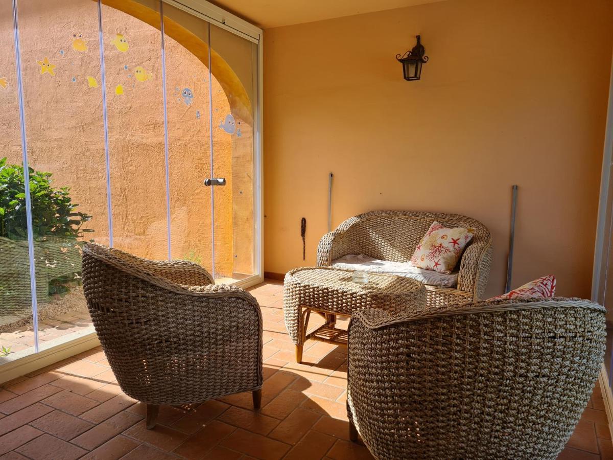 Villa Paola San Teodoro Con Piscina Privata Lu Lioni Экстерьер фото