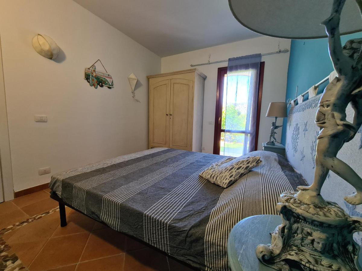 Villa Paola San Teodoro Con Piscina Privata Lu Lioni Экстерьер фото
