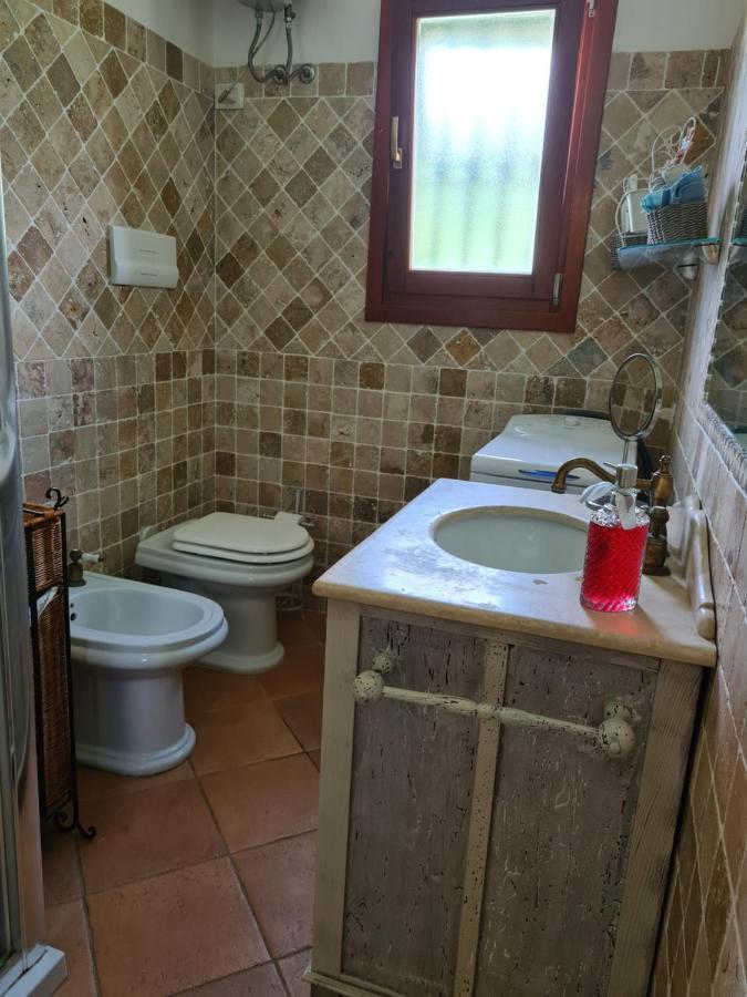 Villa Paola San Teodoro Con Piscina Privata Lu Lioni Экстерьер фото