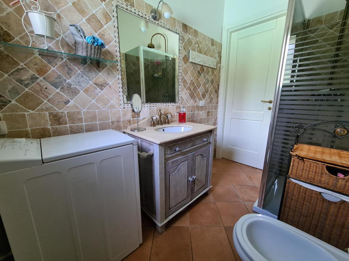 Villa Paola San Teodoro Con Piscina Privata Lu Lioni Экстерьер фото