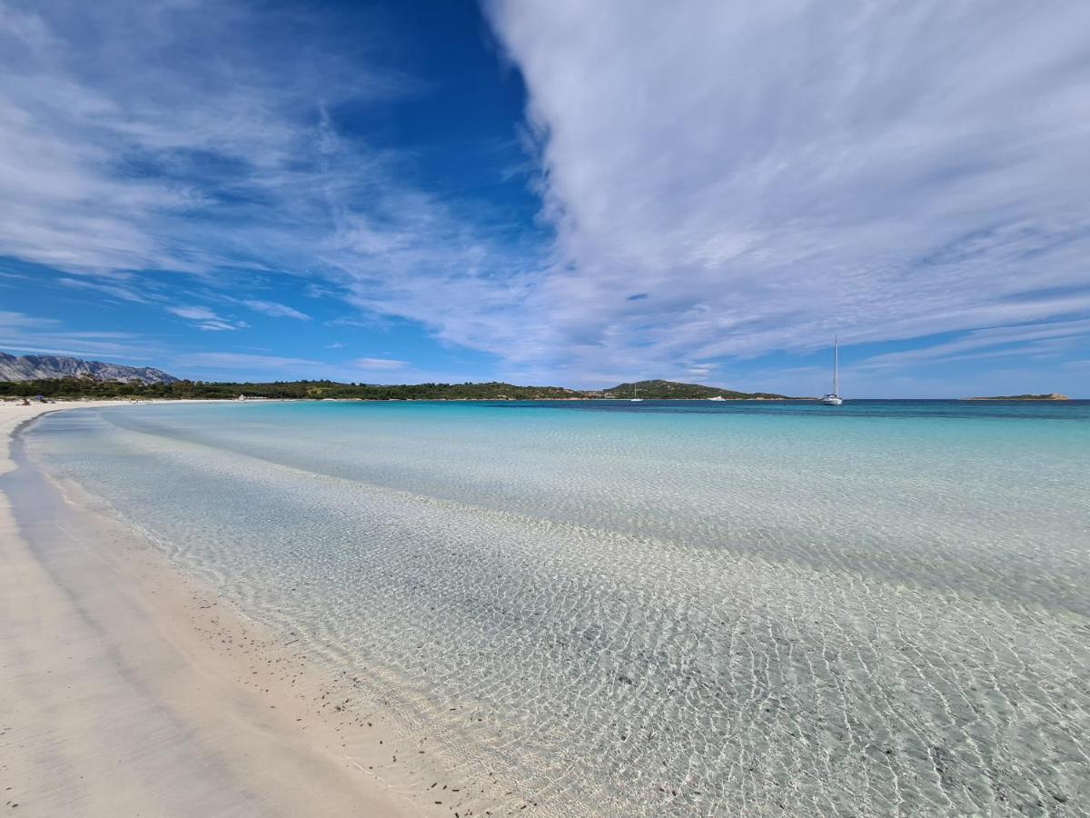 Villa Paola San Teodoro Con Piscina Privata Lu Lioni Экстерьер фото