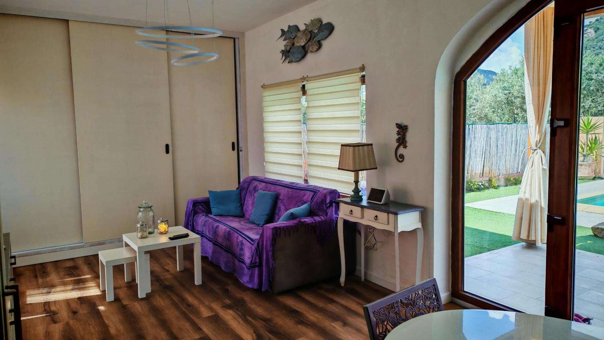 Villa Paola San Teodoro Con Piscina Privata Lu Lioni Экстерьер фото